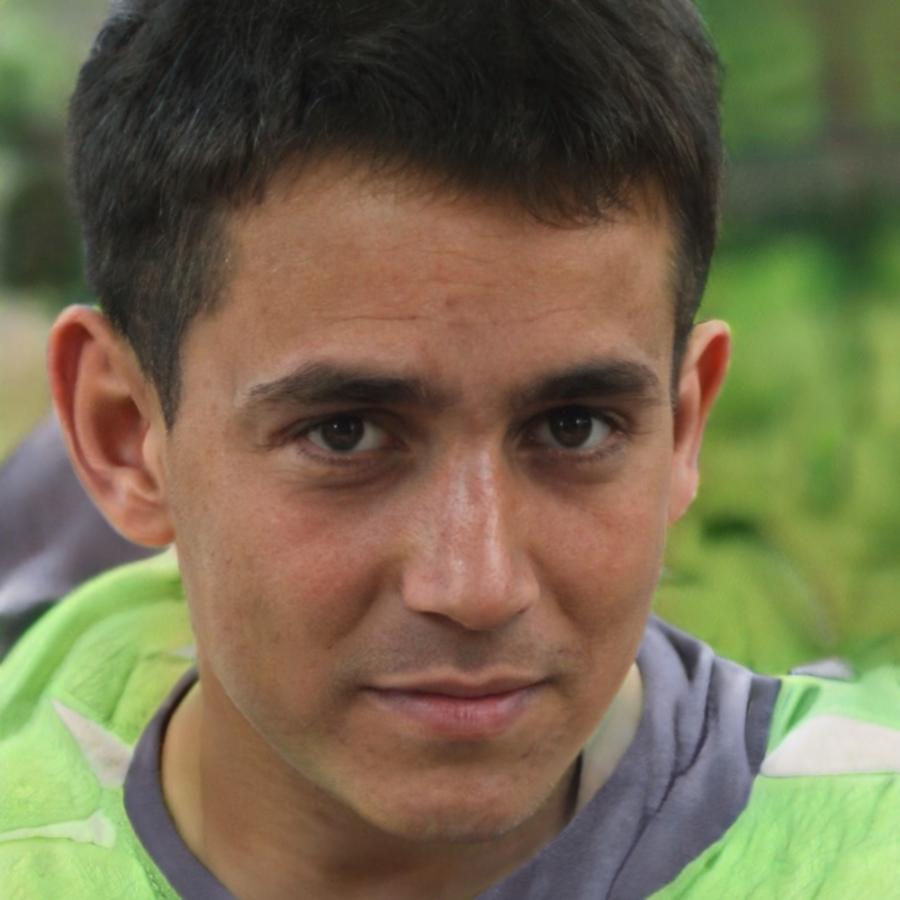 Portrait de Laurent Dubois