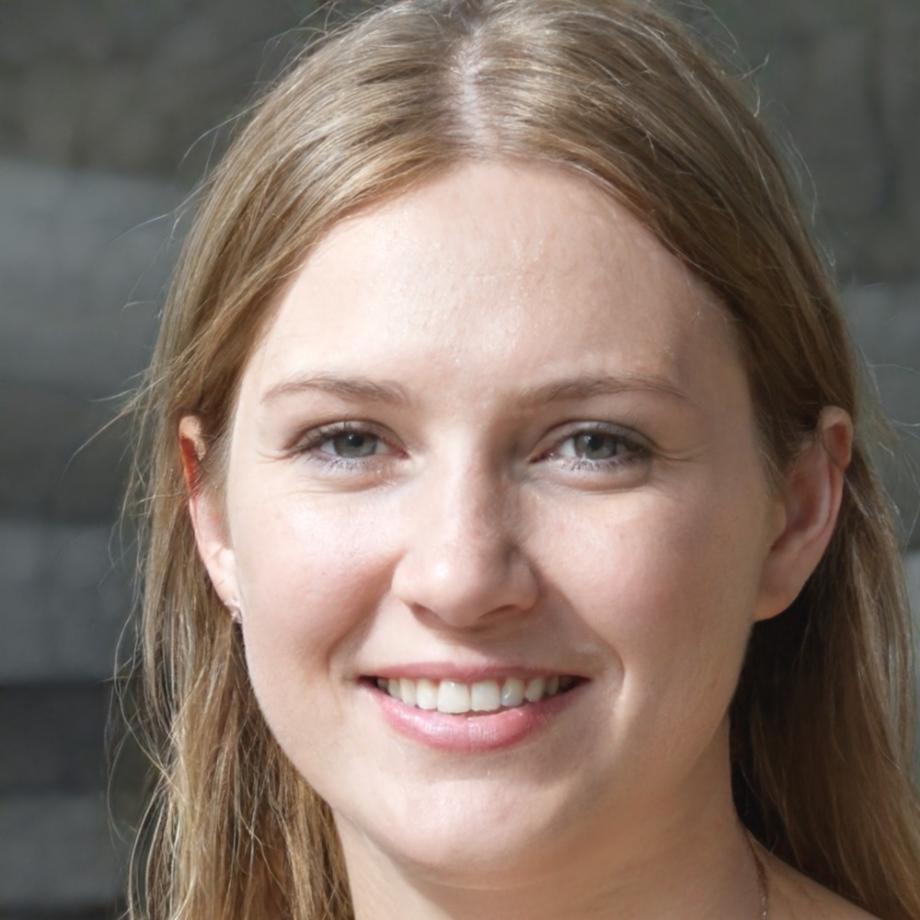 Portrait d'Amélie Roussel