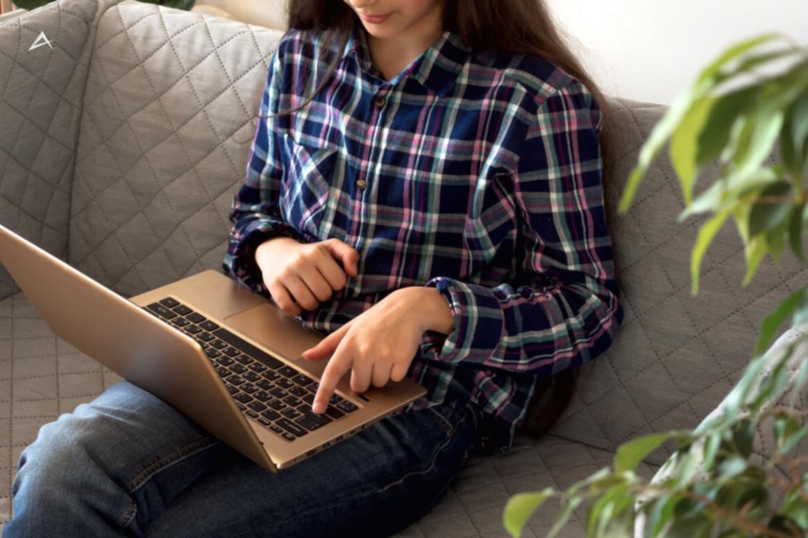 Interface d'automatisation financière en action