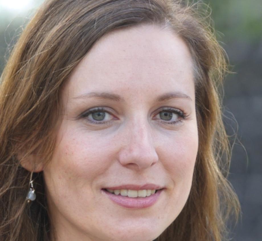 Portrait de Amélie Rochefort