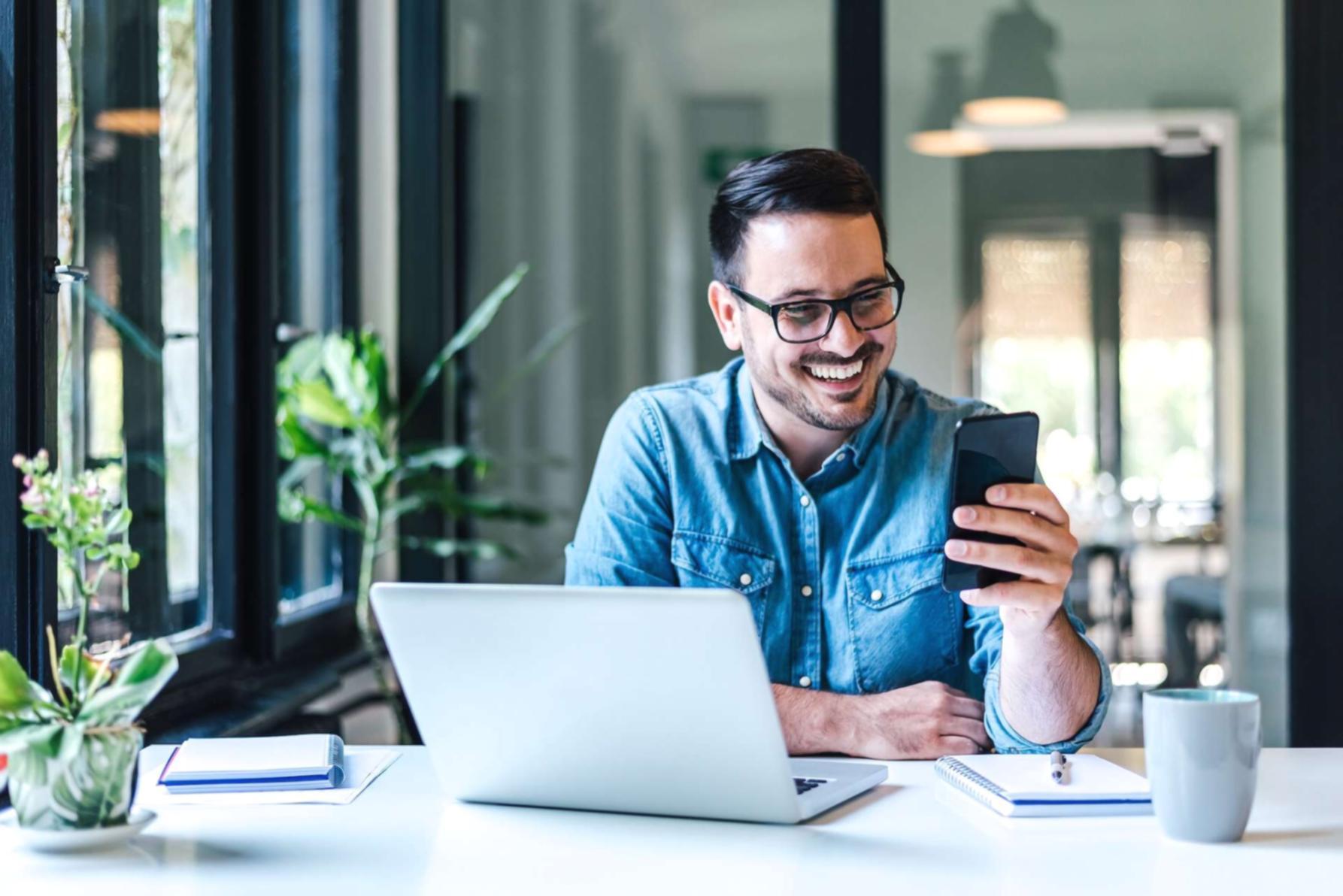 Tableau de bord d'automatisation financière