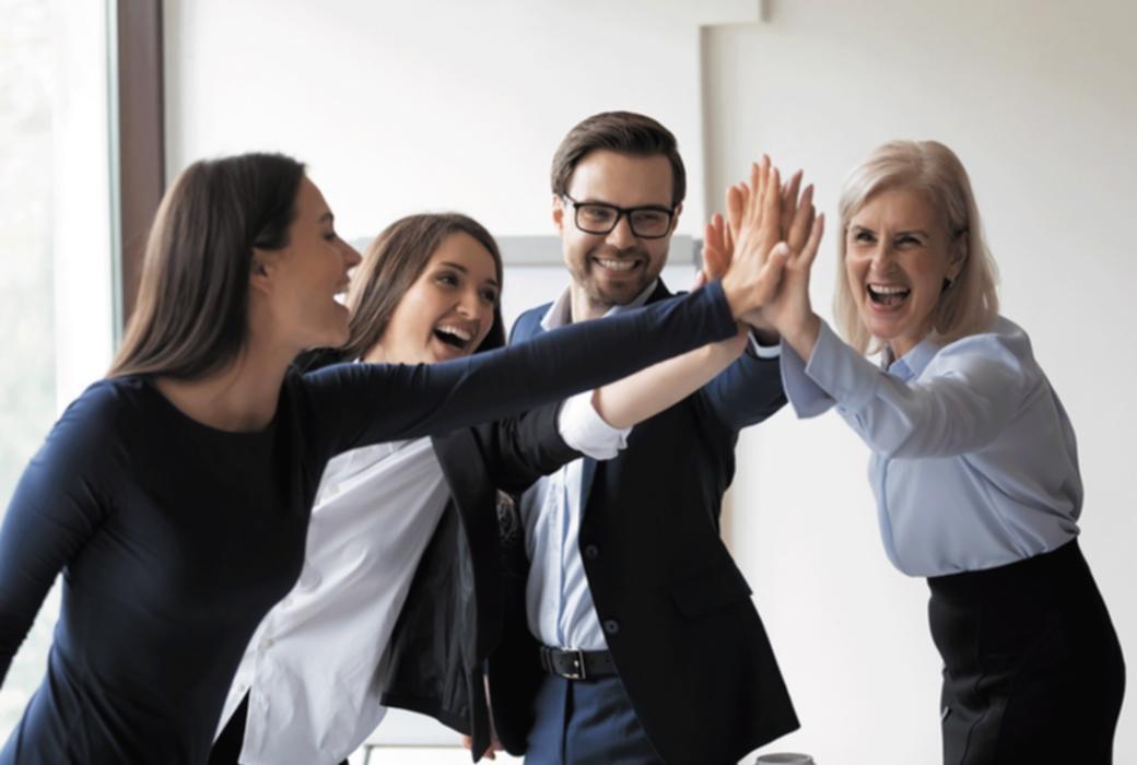 Espace de travail dédié aux solutions d'automatisation financière